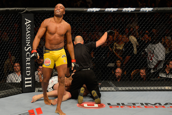 Anderson Silva