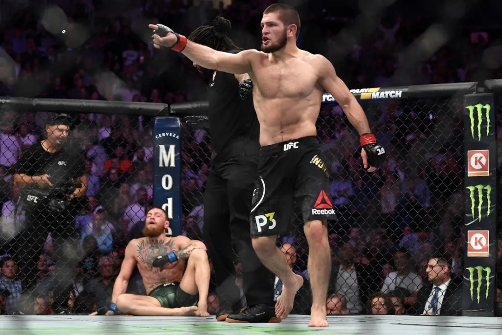 Khabib Nurmagomedov