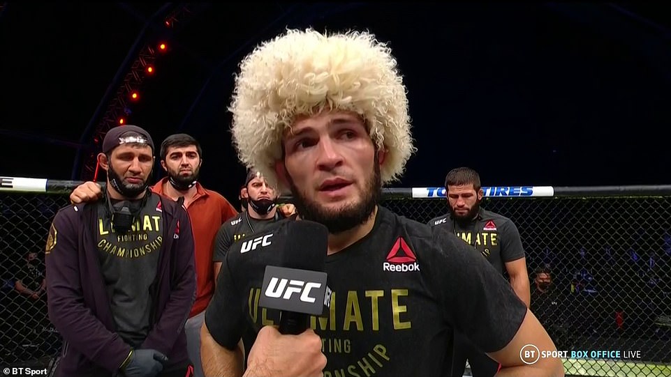 Khabib-